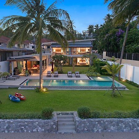 Villa Seanest Samui Laem Sor Екстериор снимка