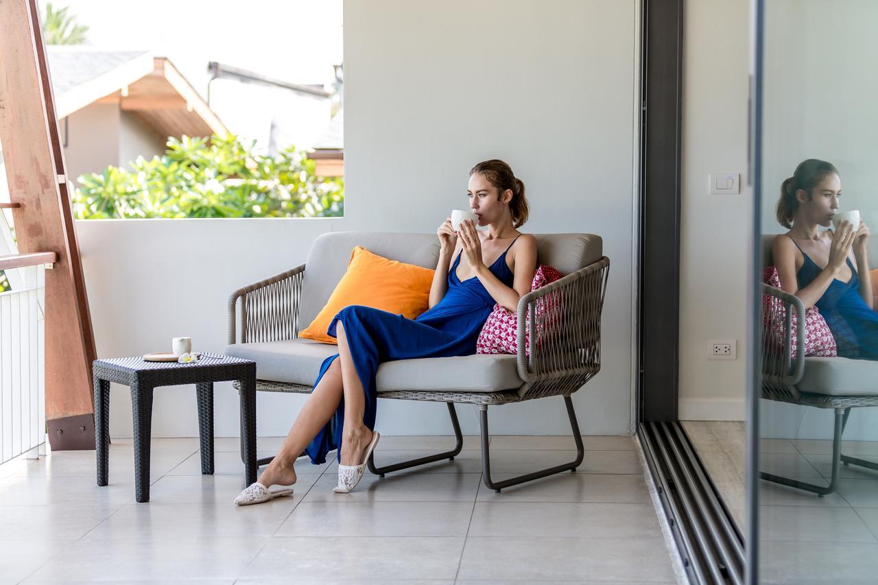 Villa Seanest Samui Laem Sor Екстериор снимка