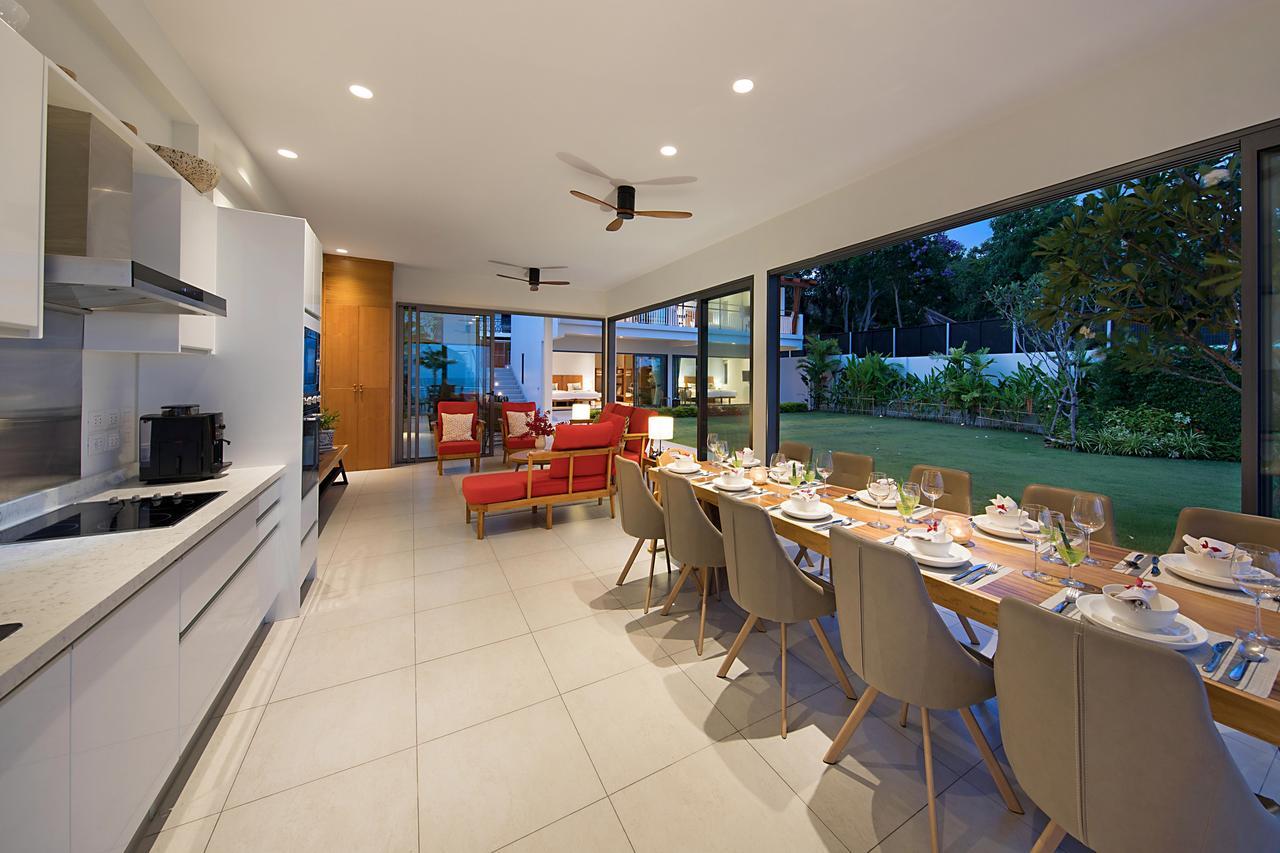 Villa Seanest Samui Laem Sor Екстериор снимка
