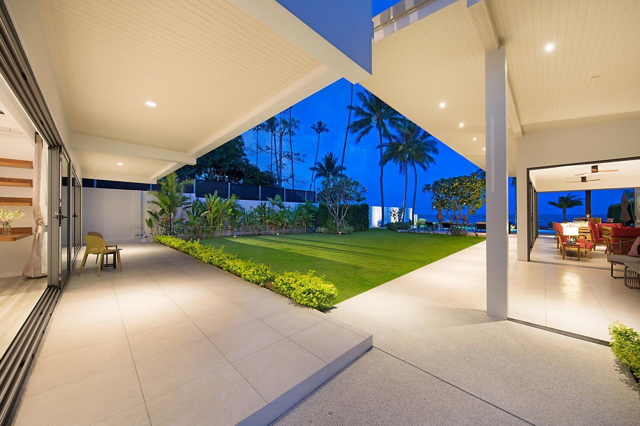 Villa Seanest Samui Laem Sor Екстериор снимка
