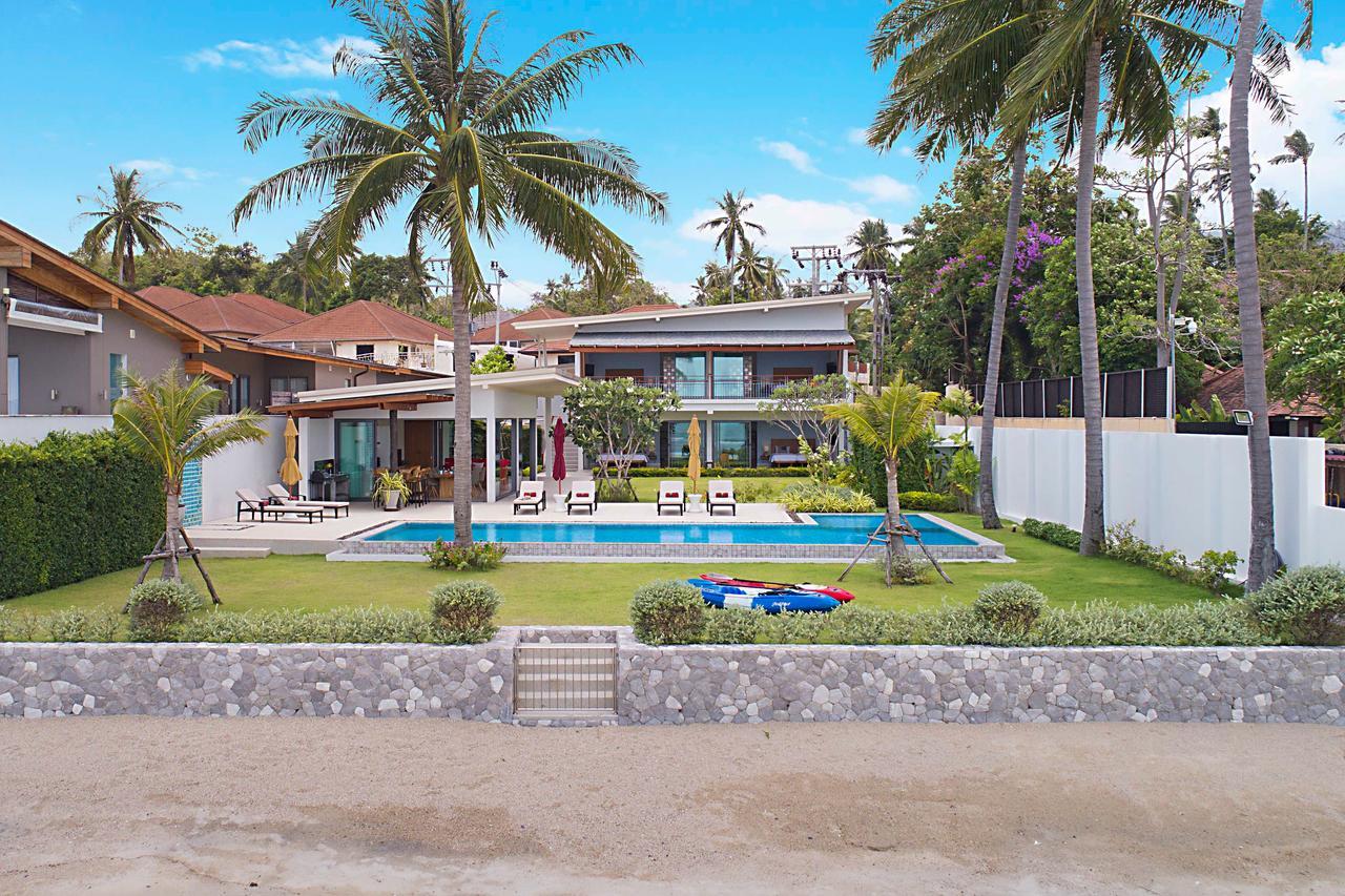 Villa Seanest Samui Laem Sor Екстериор снимка