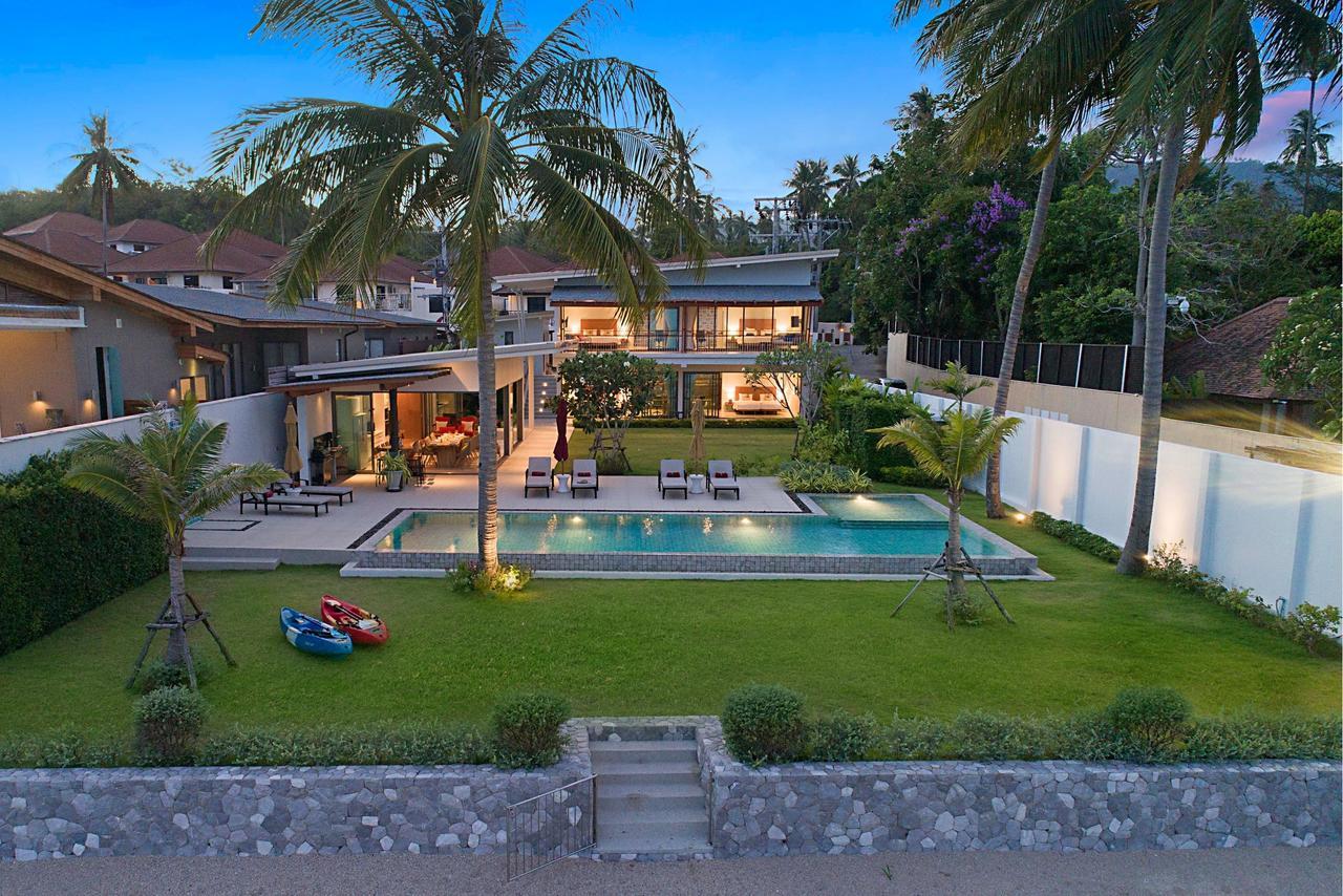 Villa Seanest Samui Laem Sor Екстериор снимка