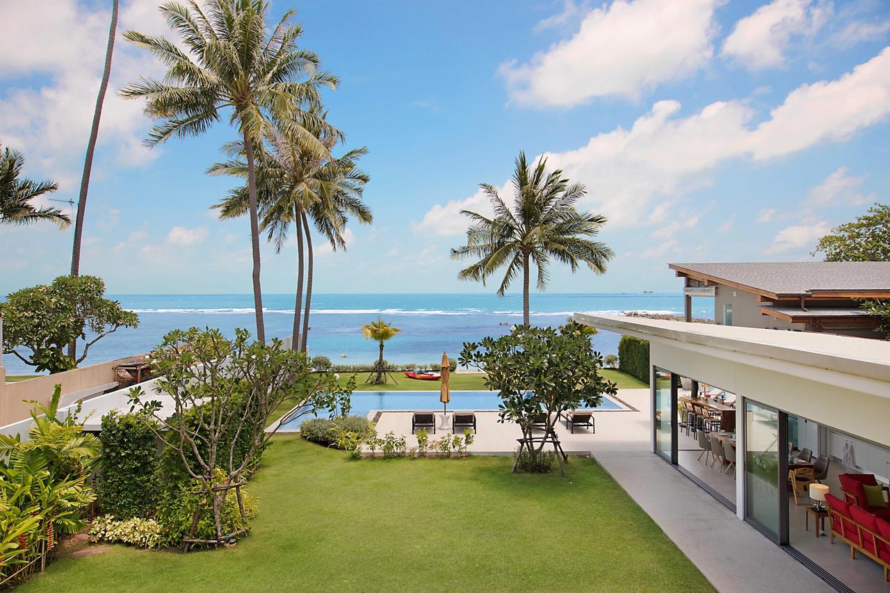 Villa Seanest Samui Laem Sor Екстериор снимка
