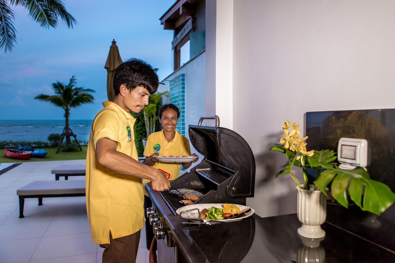 Villa Seanest Samui Laem Sor Екстериор снимка