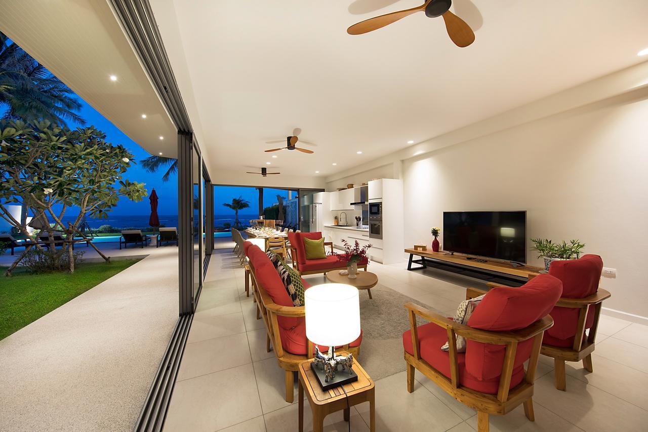 Villa Seanest Samui Laem Sor Екстериор снимка