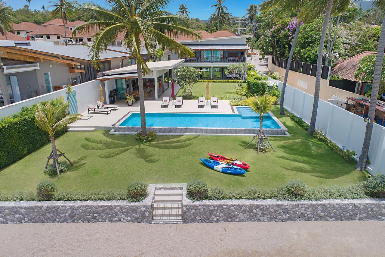 Villa Seanest Samui Laem Sor Екстериор снимка