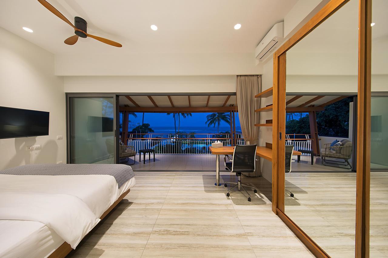 Villa Seanest Samui Laem Sor Екстериор снимка