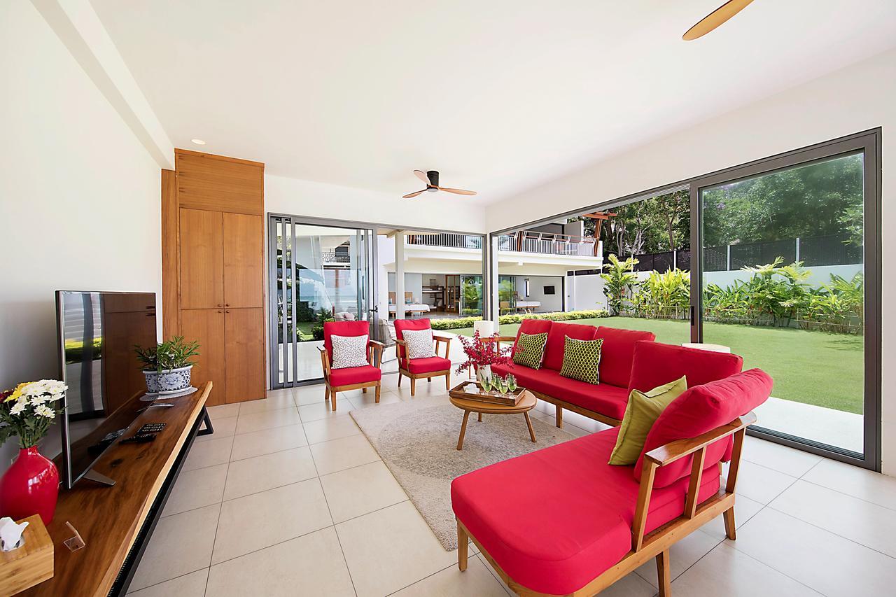 Villa Seanest Samui Laem Sor Екстериор снимка