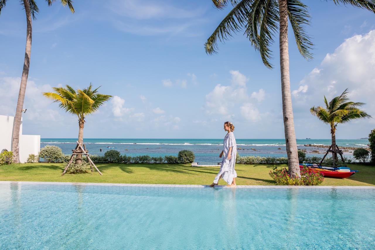 Villa Seanest Samui Laem Sor Екстериор снимка