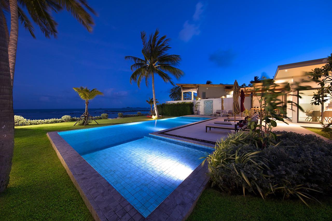 Villa Seanest Samui Laem Sor Екстериор снимка