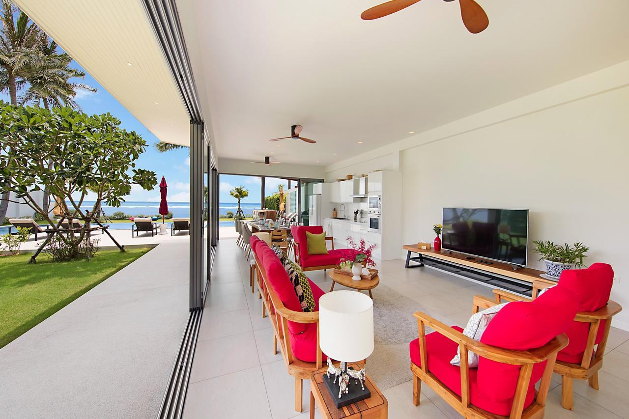 Villa Seanest Samui Laem Sor Екстериор снимка