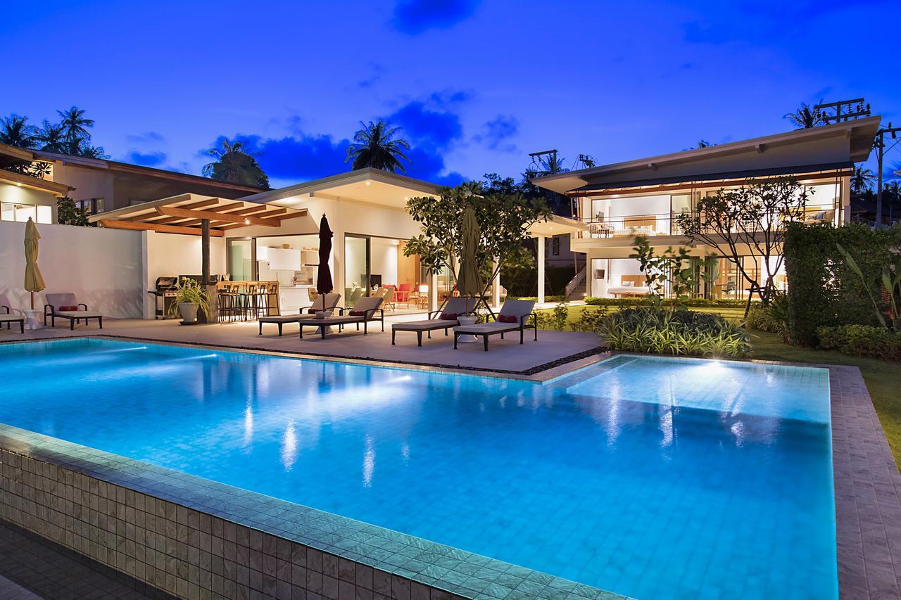 Villa Seanest Samui Laem Sor Екстериор снимка