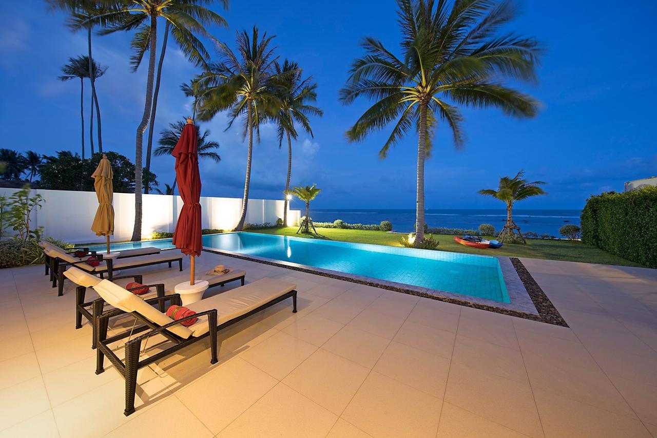 Villa Seanest Samui Laem Sor Екстериор снимка