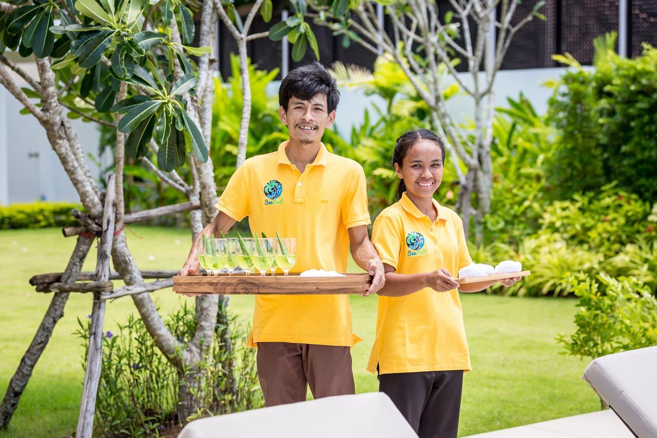 Villa Seanest Samui Laem Sor Екстериор снимка