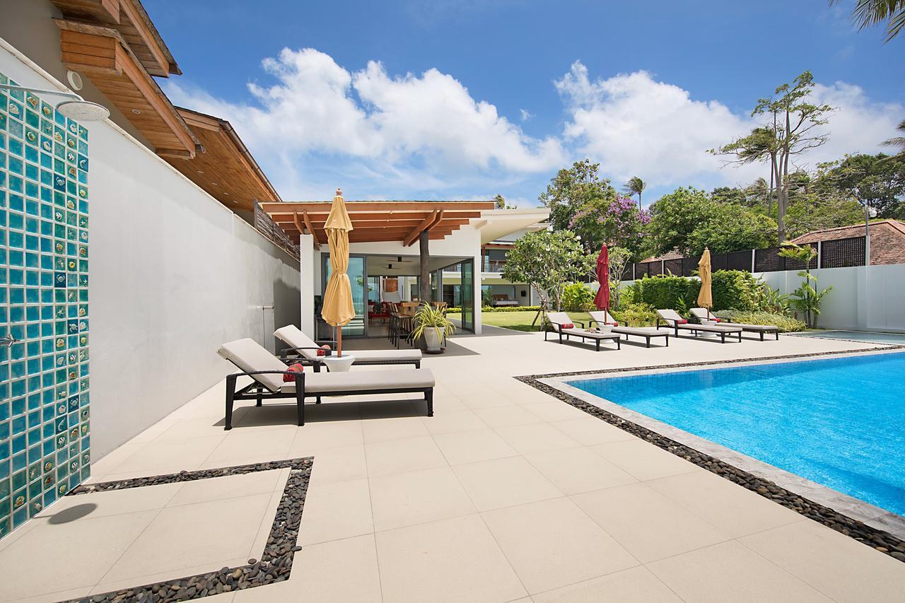 Villa Seanest Samui Laem Sor Екстериор снимка