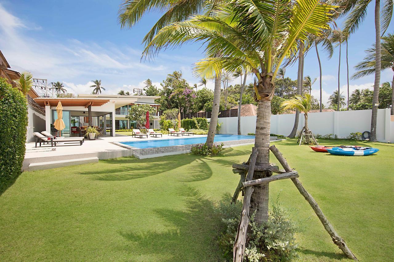 Villa Seanest Samui Laem Sor Екстериор снимка