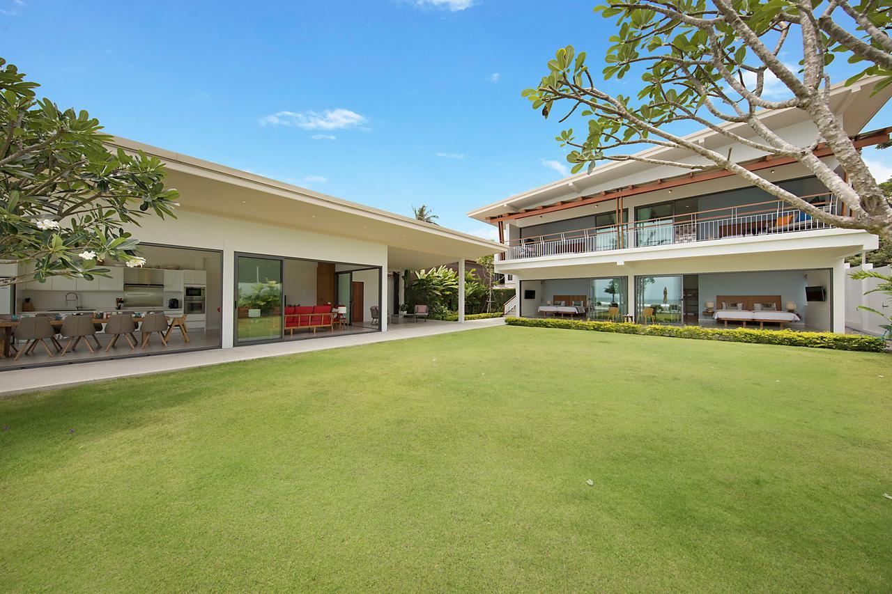 Villa Seanest Samui Laem Sor Екстериор снимка