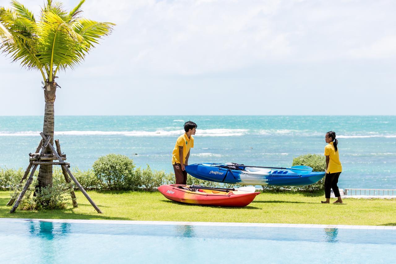 Villa Seanest Samui Laem Sor Екстериор снимка