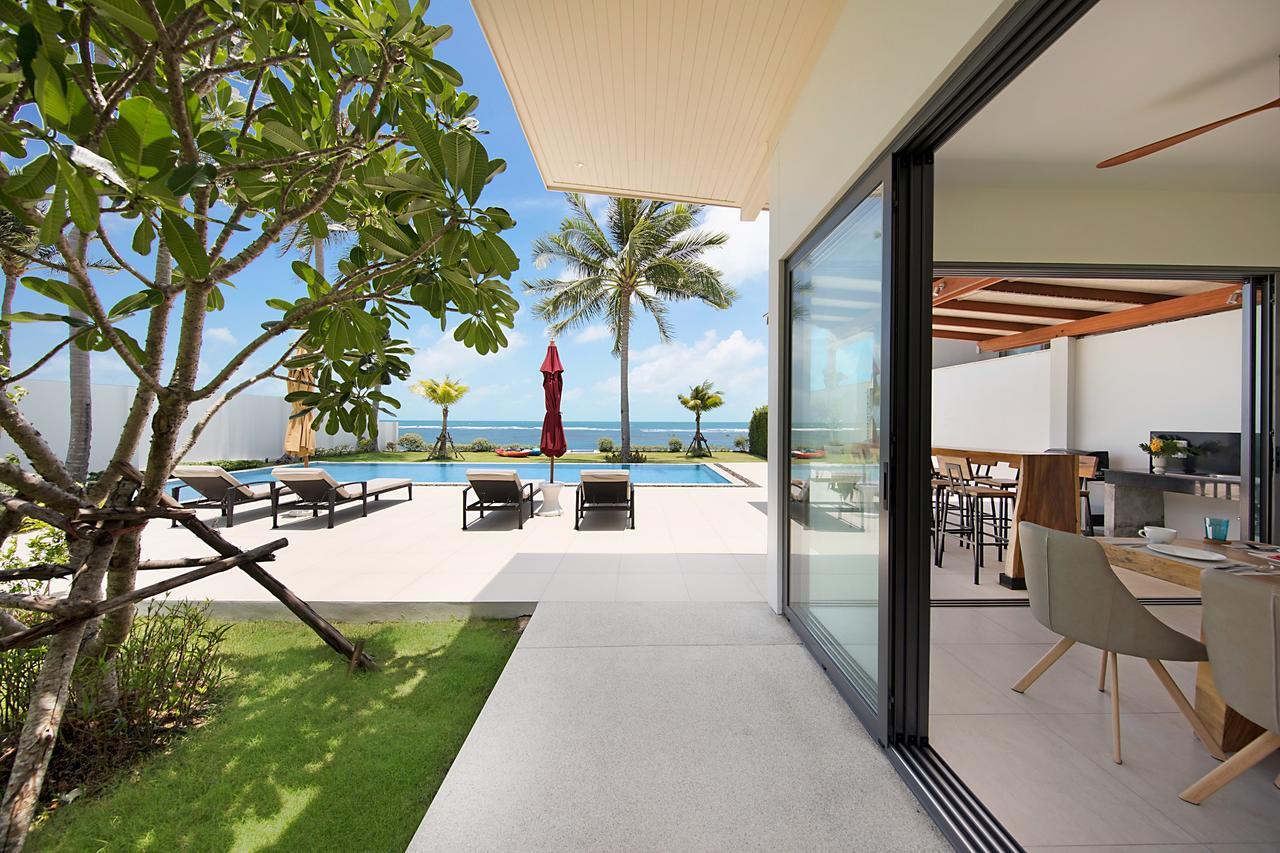 Villa Seanest Samui Laem Sor Екстериор снимка