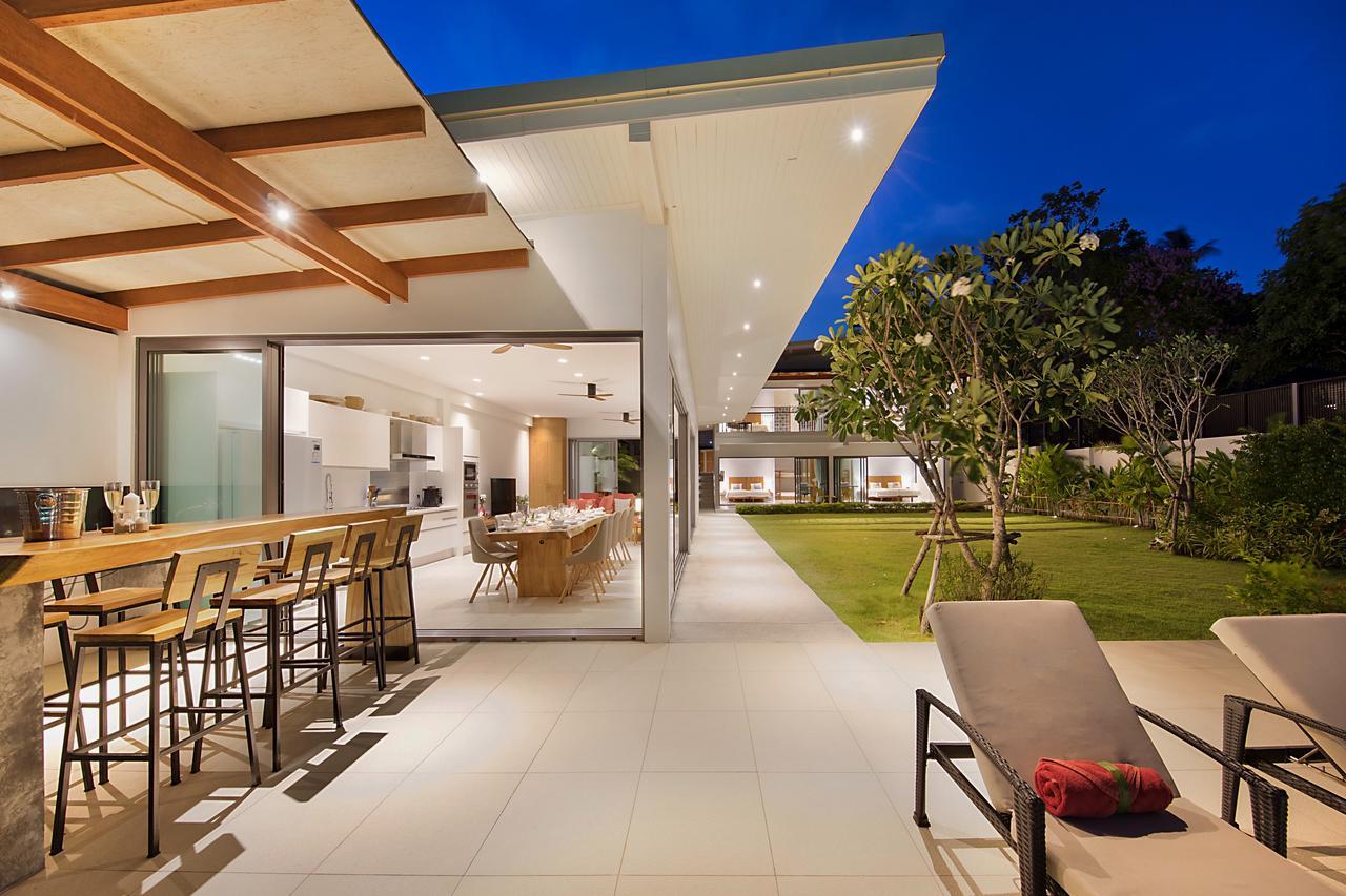 Villa Seanest Samui Laem Sor Екстериор снимка