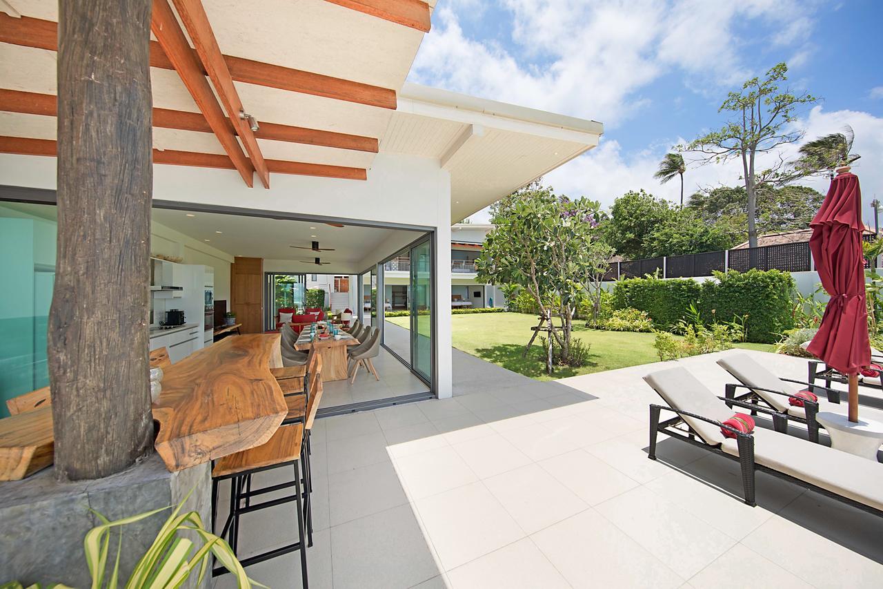 Villa Seanest Samui Laem Sor Екстериор снимка